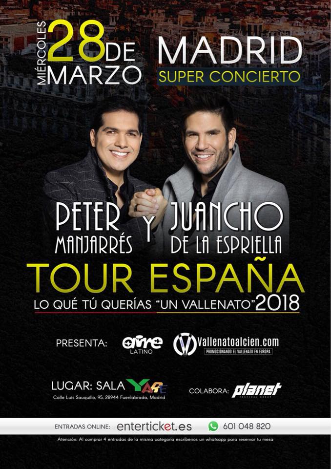 CARTEL MADRID